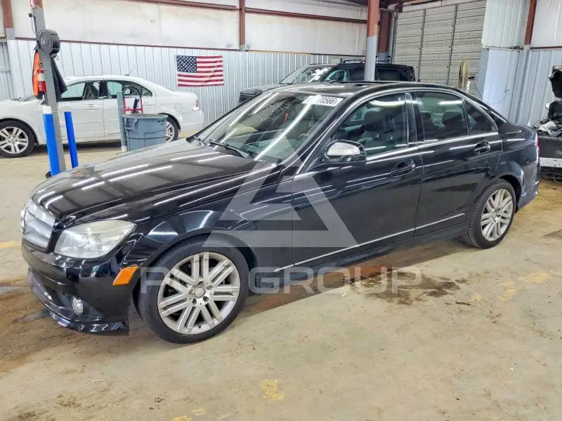2008 Mercedes Benz C-Class photo