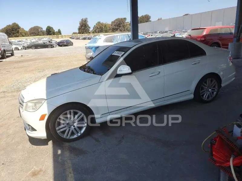 2008 Mercedes Benz C-Class фото
