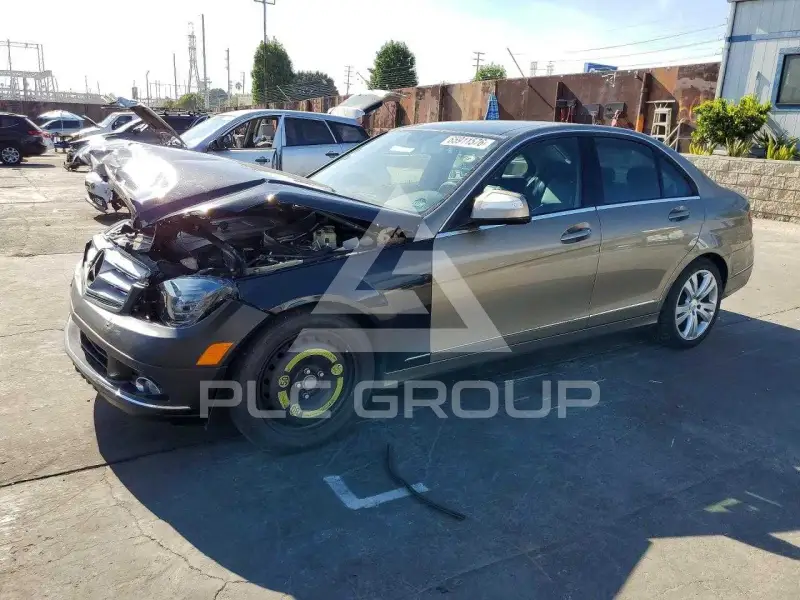 2008 Mercedes Benz C-Class photo