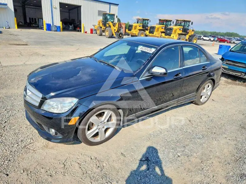 2008 Mercedes Benz C-Class фото