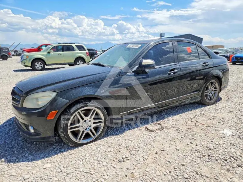 2008 Mercedes Benz C-Class фото