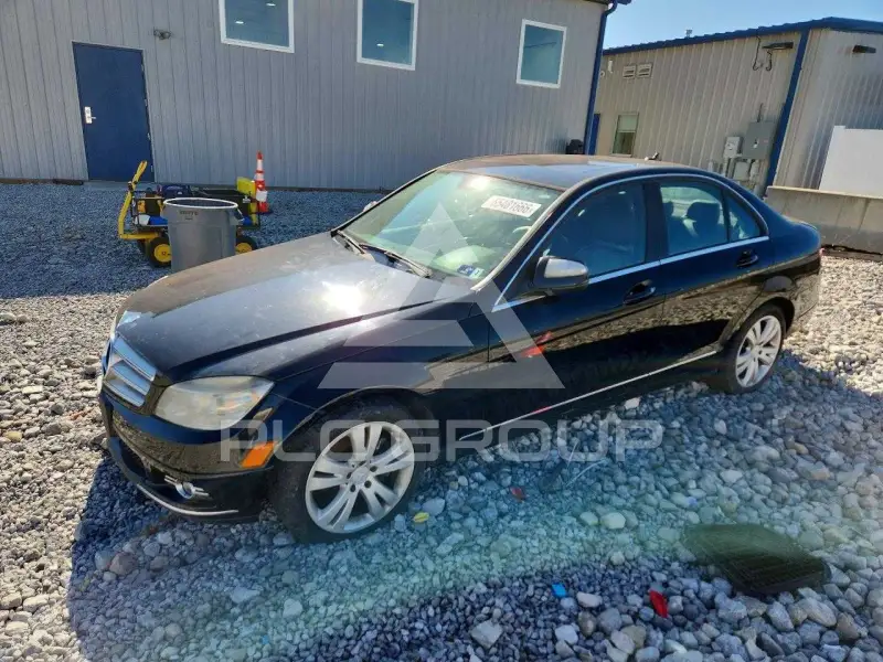 2008 Mercedes Benz C-Class photo