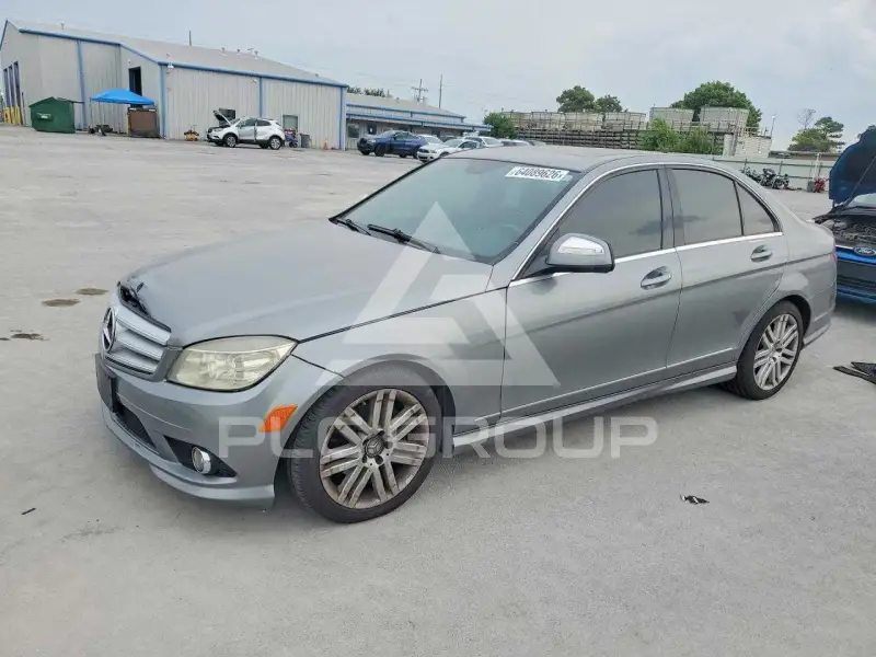 2008 Mercedes Benz C-Class photo