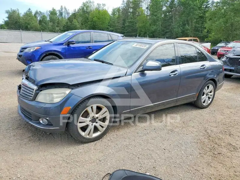 2008 Mercedes Benz C-Class photo