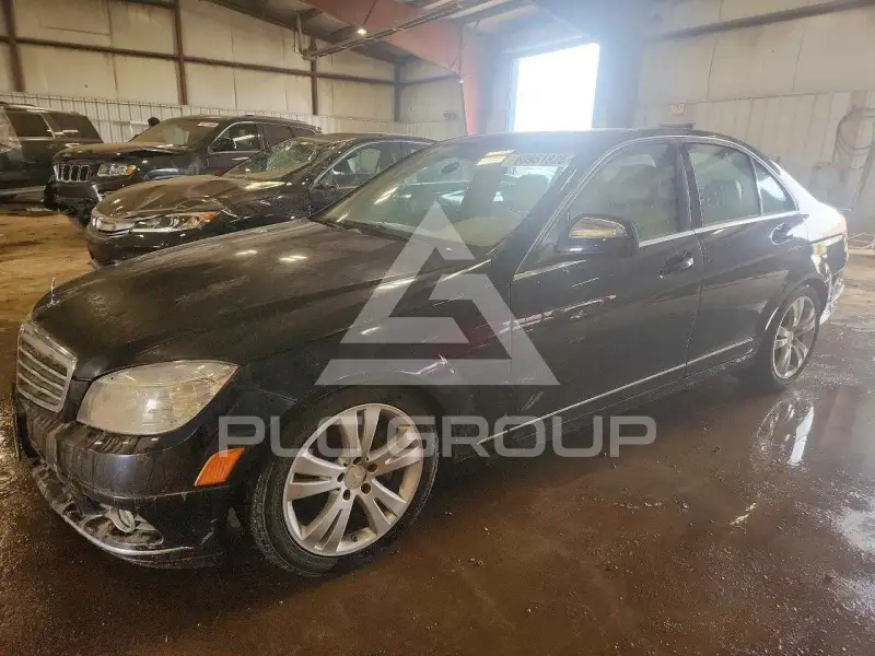 2008 Mercedes Benz C-Class photo