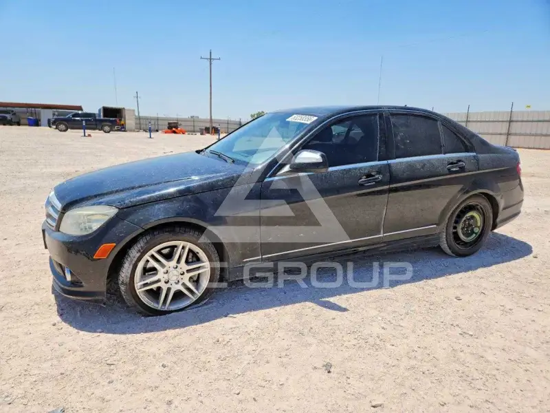 2008 Mercedes Benz C-Class photo