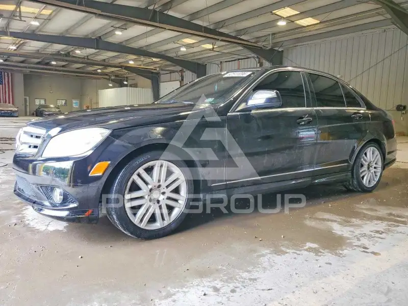 2008 Mercedes Benz C-Class photo