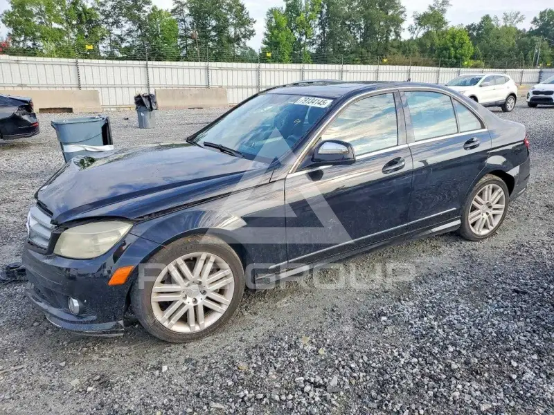 2008 Mercedes Benz C-Class фото