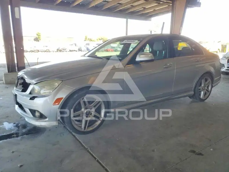 2008 Mercedes Benz C-Class фото