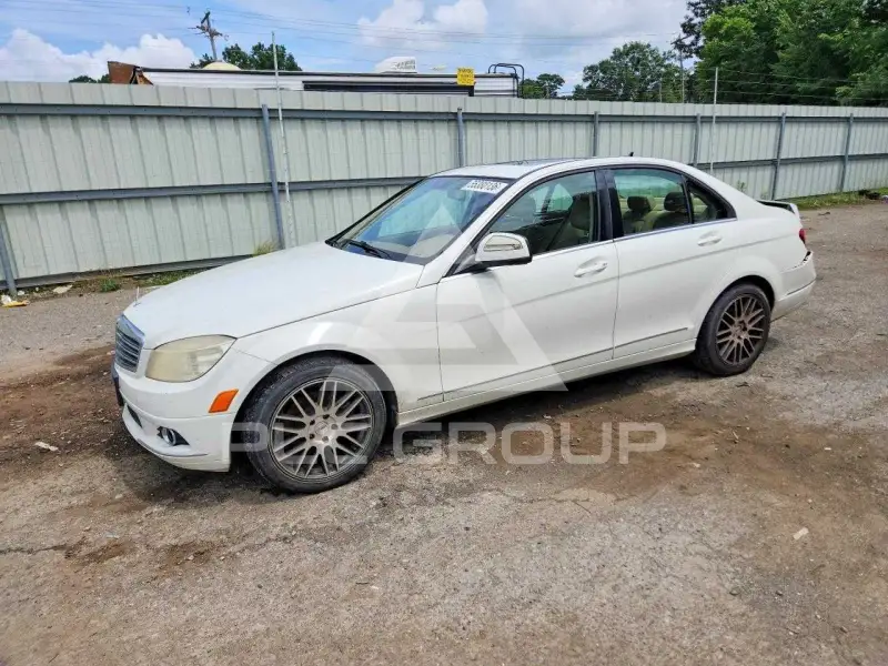 2008 Mercedes Benz C-Class фото