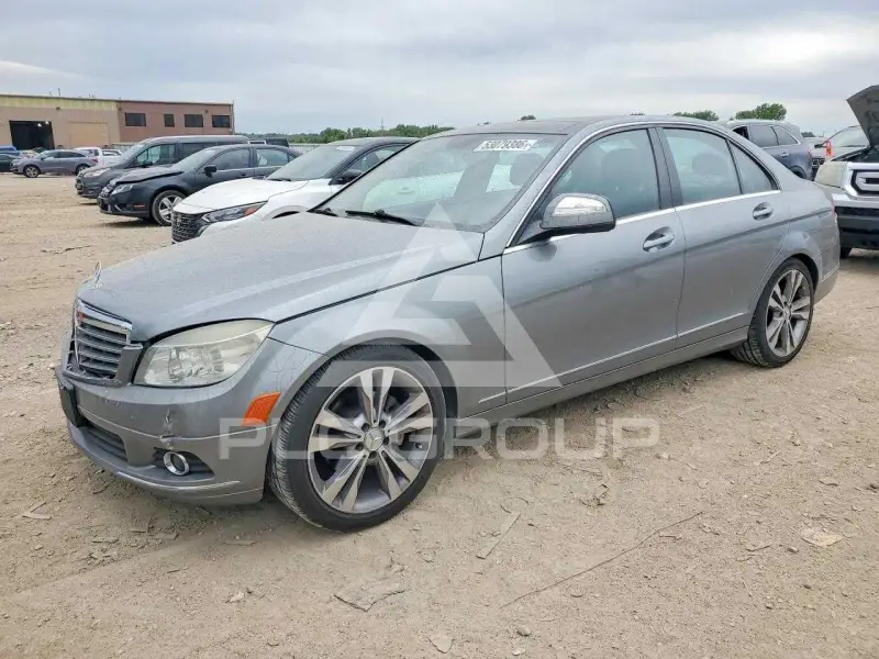 2008 Mercedes Benz C-Class фото