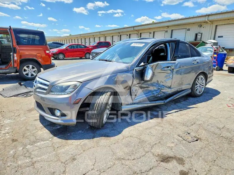 2008 Mercedes Benz C-Class фото