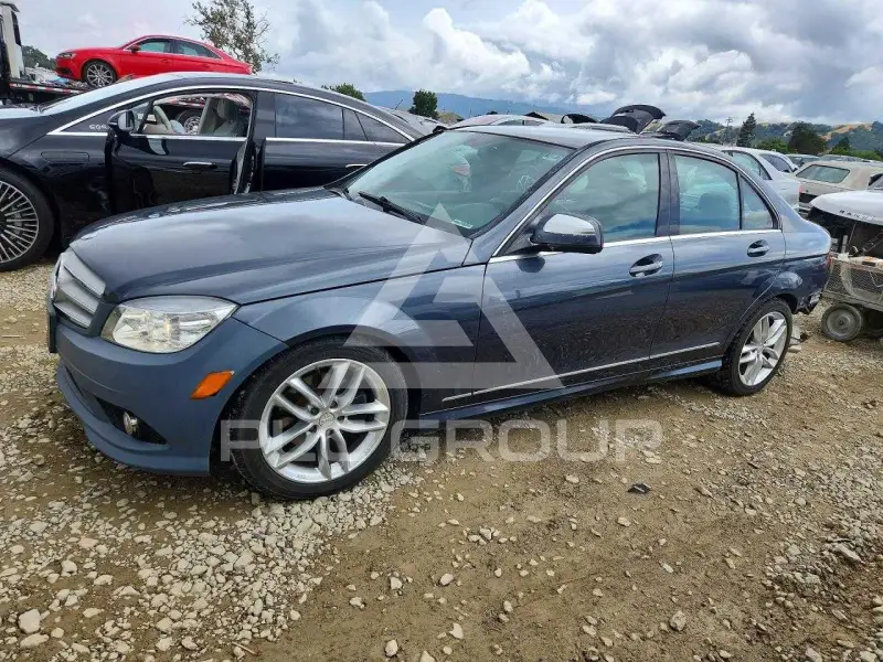2008 Mercedes Benz C-Class photo