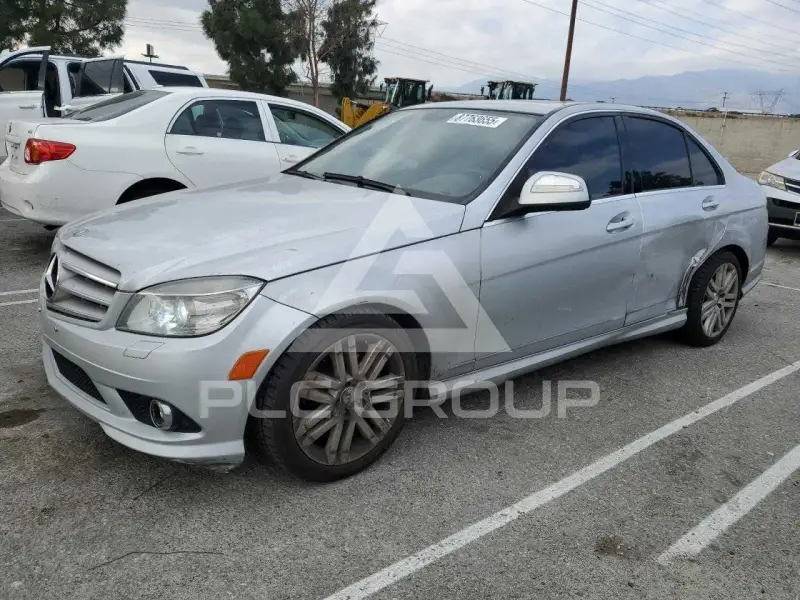 2008 Mercedes Benz C-Class фото