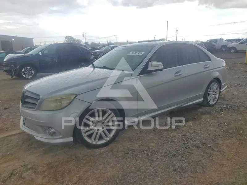 2008 Mercedes Benz C-Class photo