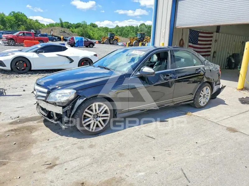 2008 Mercedes Benz C-Class фото