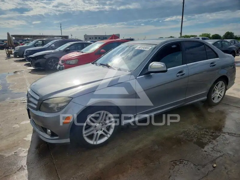 2008 Mercedes Benz C-Class photo