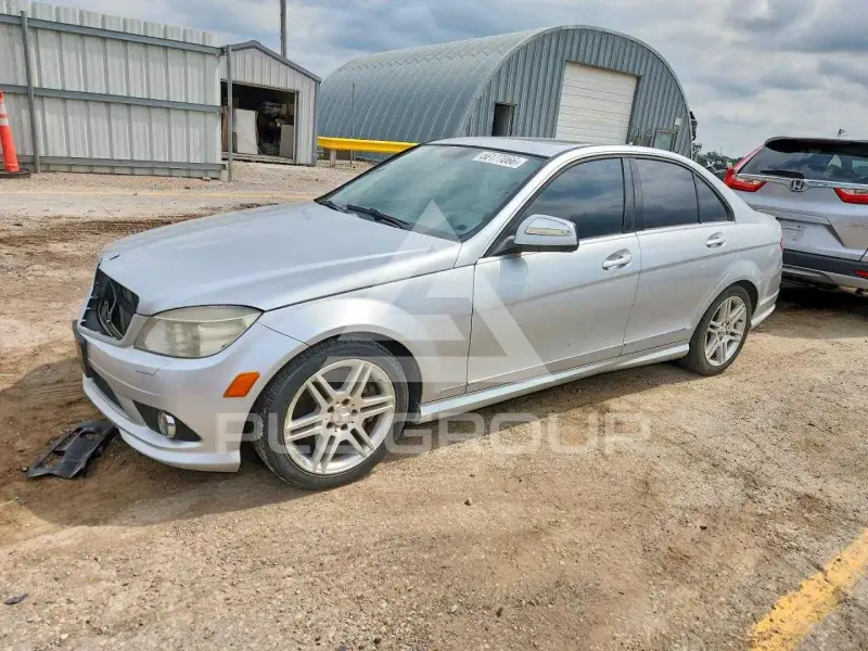 2008 Mercedes Benz C-Class фото