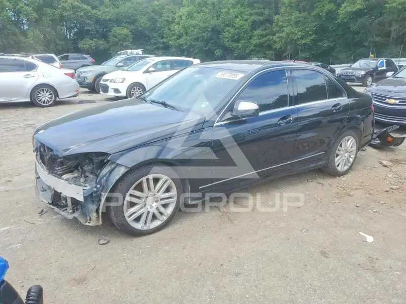 2008 Mercedes Benz C-Class фото