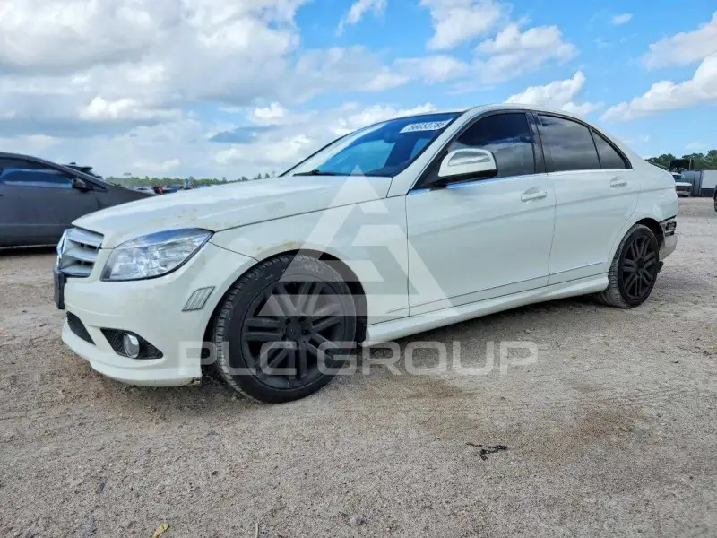 2008 Mercedes Benz C-Class photo