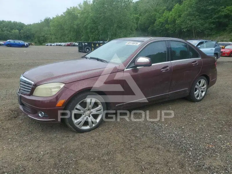 2008 Mercedes Benz C-Class фото