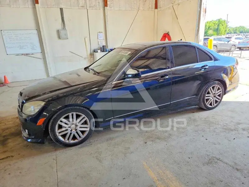 2008 Mercedes Benz C-Class фото