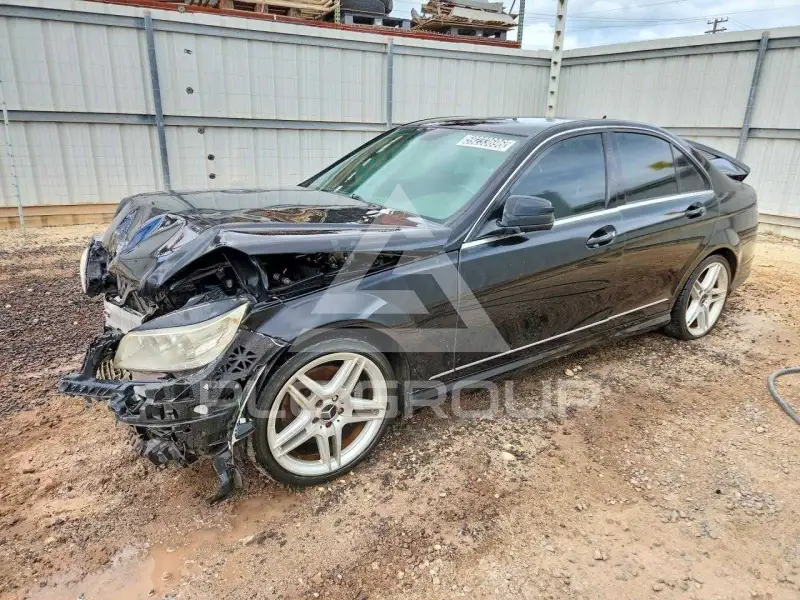 2008 Mercedes Benz C-Class фото