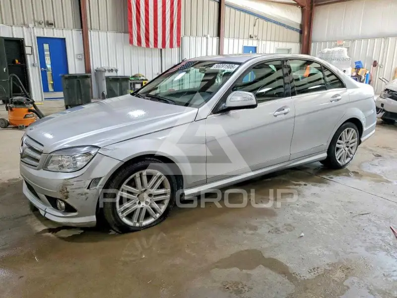 2008 Mercedes Benz C-Class photo
