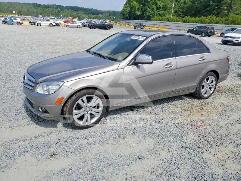2008 Mercedes Benz C-Class фото