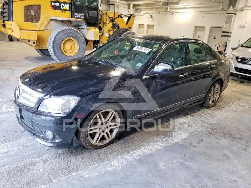 2008 Mercedes Benz C-Class фото