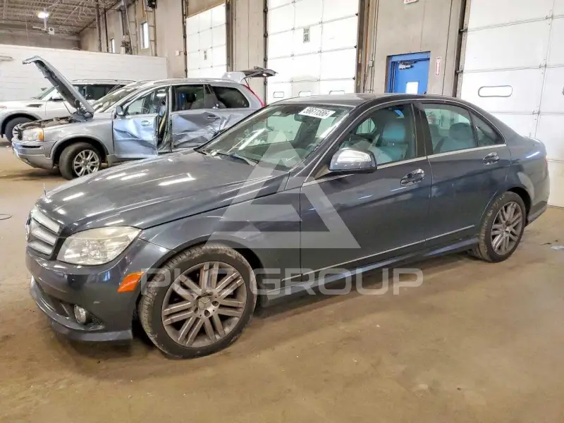 2008 Mercedes Benz C-Class фото