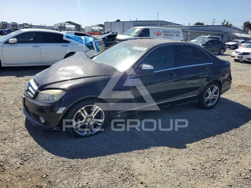 2008 Mercedes Benz C-Class photo