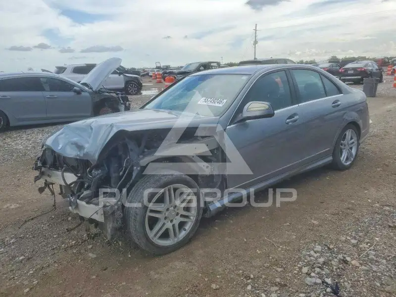 2008 Mercedes Benz C-Class фото