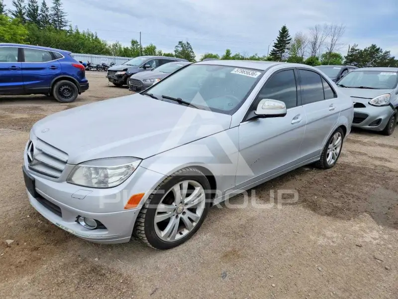 2008 Mercedes Benz C-Class фото