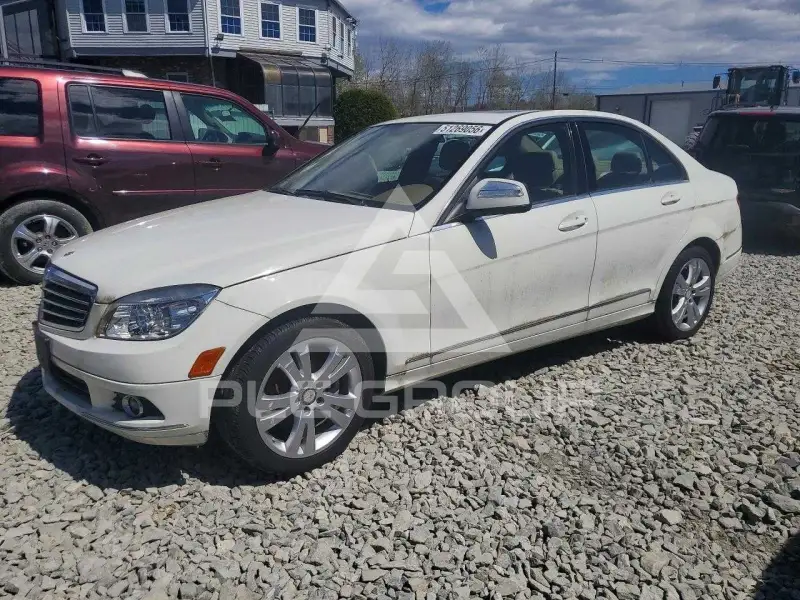 2008 Mercedes Benz C-Class фото