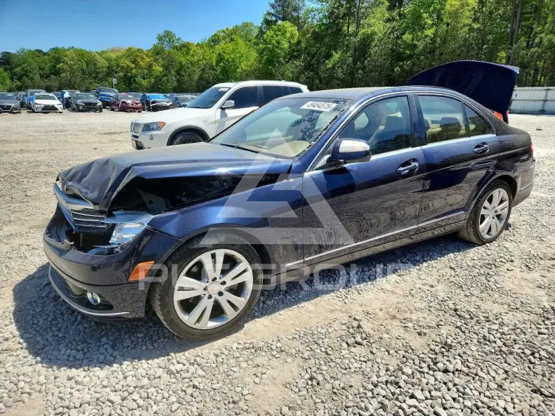 2008 Mercedes Benz C-Class фото