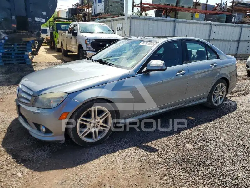 2008 Mercedes Benz C-Class фото
