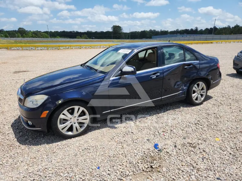 2008 Mercedes Benz C-Class фото