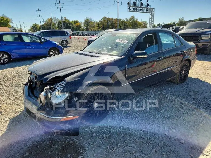 2008 Mercedes Benz E-Class фото