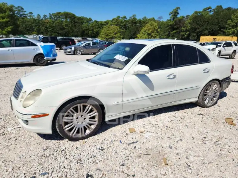 2008 Mercedes Benz E-Class фото