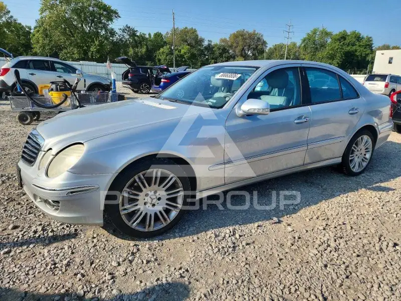 2008 Mercedes Benz E-Class фото