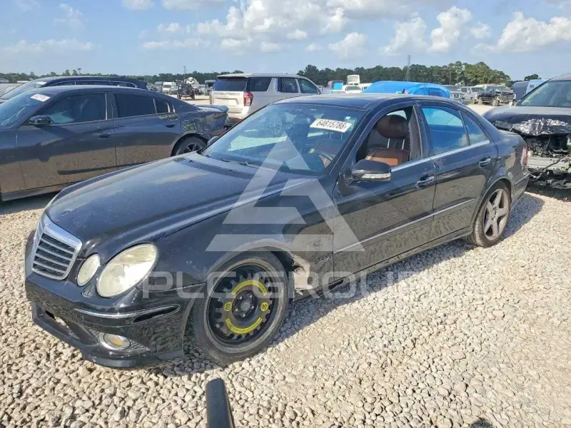 2008 Mercedes Benz E-Class photo