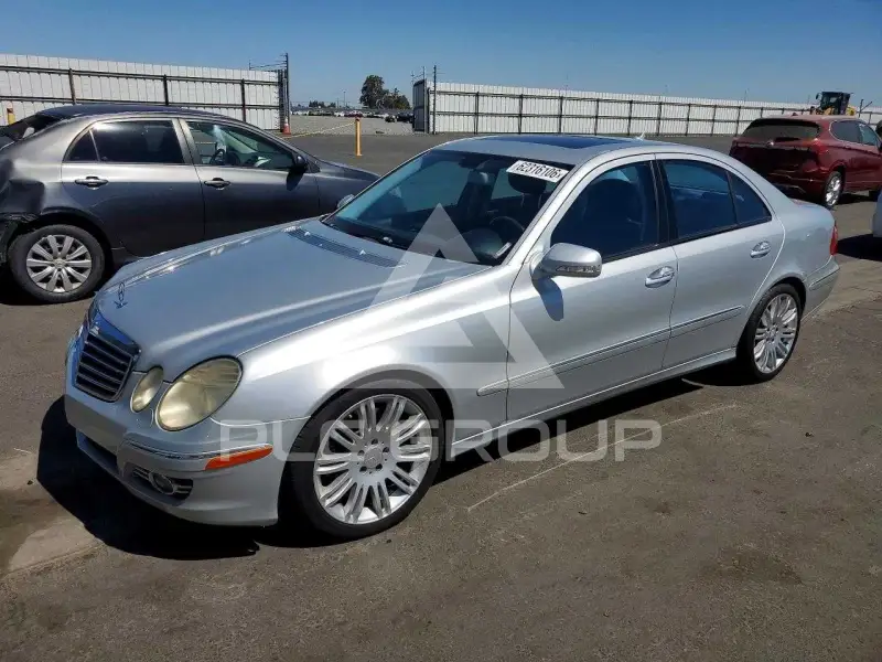 2008 Mercedes Benz E-Class фото
