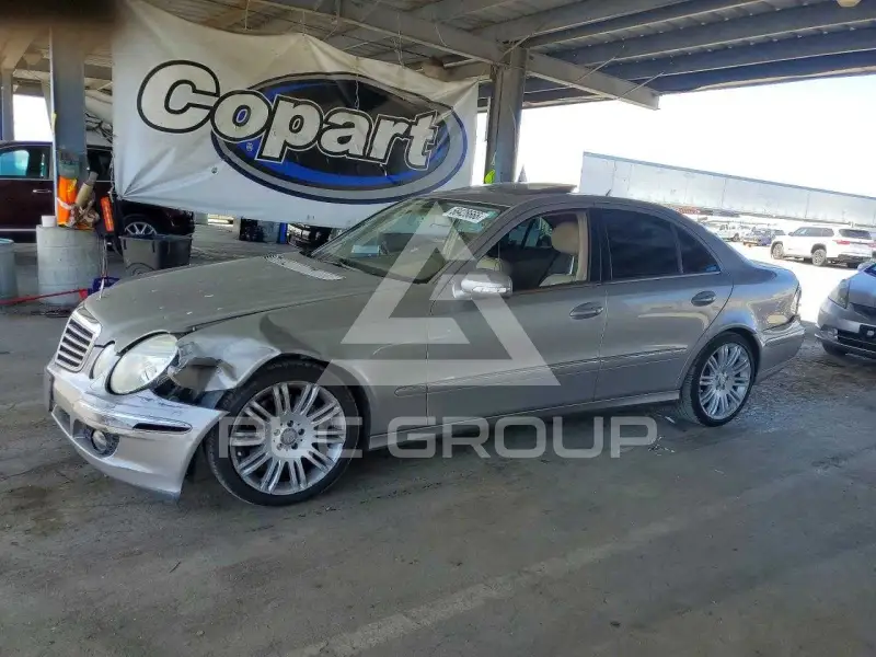 2008 Mercedes Benz E-Class photo