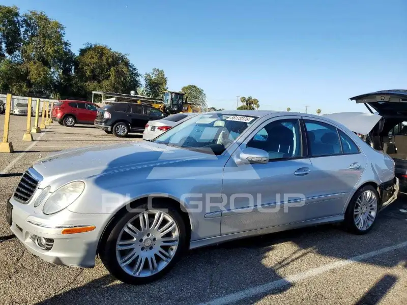 2008 Mercedes Benz E-Class фото