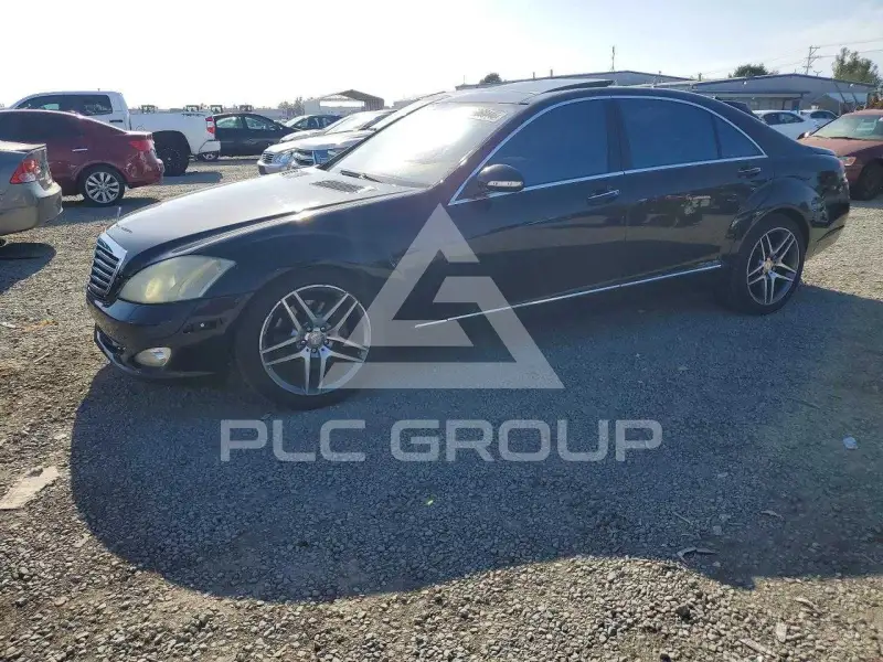 2008 Mercedes Benz S-Class фото