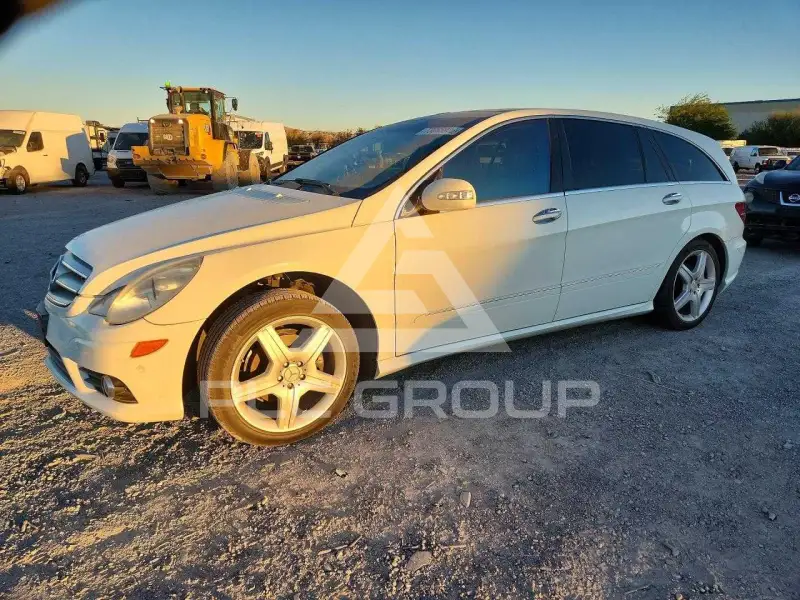 2008 Mercedes Benz R-Class фото