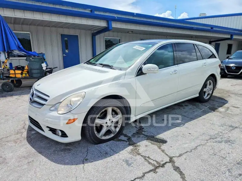 2008 Mercedes Benz R-Class фото