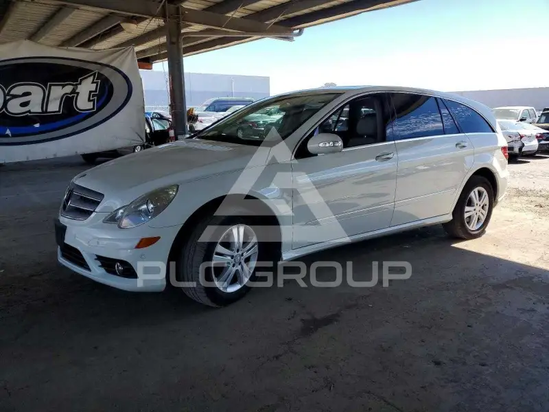 2008 Mercedes Benz R-Class фото