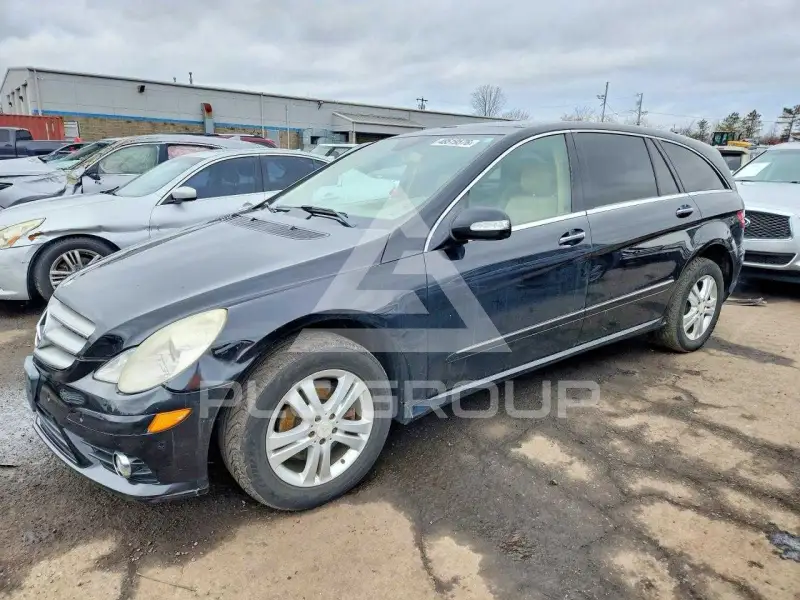 2008 Mercedes Benz R-Class фото